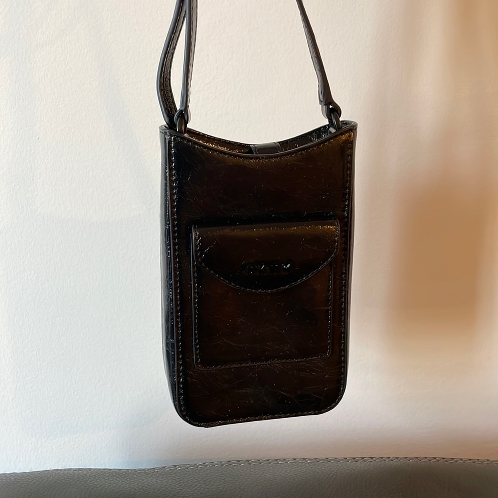 DKNY phone crossbody